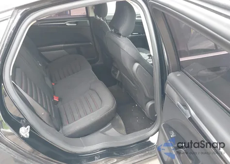 2016 Ford Fusion Se z USA, uszkodzony, nr VIN 3FA6P0T98GR212712